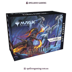 Magic: The Gathering: Final Fantasy Gift Bundle - English