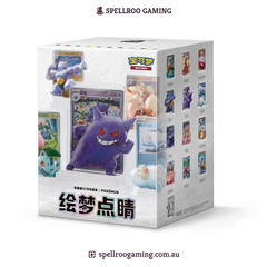 Pokemon TCG: Dream Painting Collection 151 Figure Set 1 Blind Box - Chinese