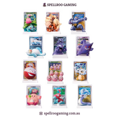 Pokemon TCG: Dream Painting Collection 151 Figure Set 1 Blind Box - Chinese