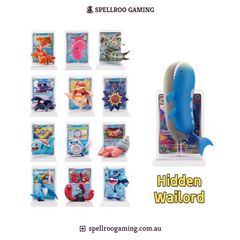 Pokemon TCG: Dream Painting Collection 151 Figure Set 2 Blind Box - Chinese