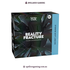 Magic: The Gathering: Reality Fracture Secret Lair Bundle - English (PREORDER)