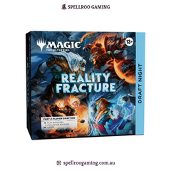 Magic: The Gathering: Reality Fracture Draft Night - English (PREORDER)