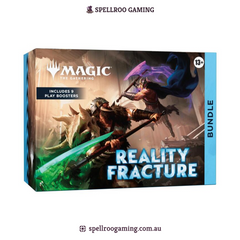 Magic: The Gathering: Reality Fracture Bundle - English (PREORDER)