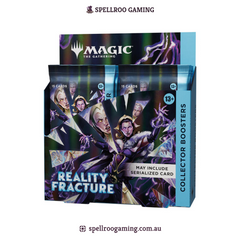 Magic: The Gathering: Reality Fracture Collector Booster Box - English (PREORDER)