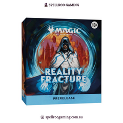 Magic: The Gathering: Reality Fracture Prerelease Kit - English (PREORDER)