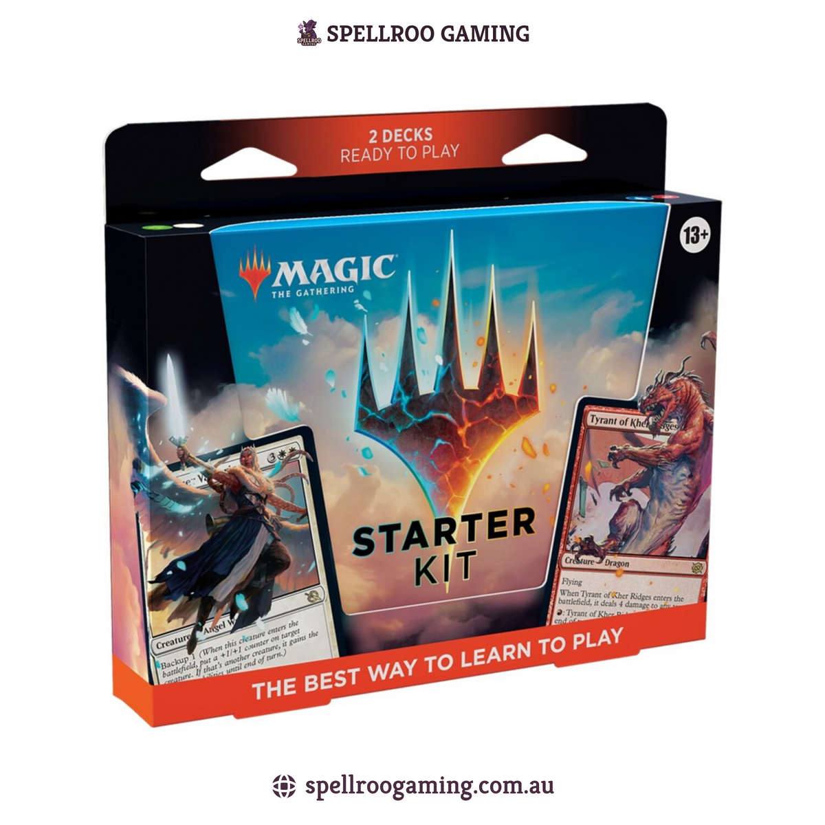 Magic: The Gathering: 2023 Starter Kit - English