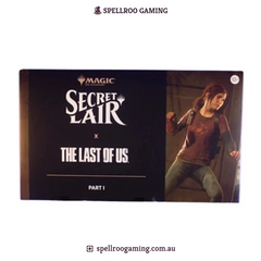 Magic: The Gathering: Secret Lair X The Last Of Us - Part 1 (Non-Foil) - English