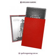 Ultimate Guard: Katana 100 Standard Size Sleeves