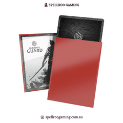 Ultimate Guard: Katana 100 Standard Size Sleeves