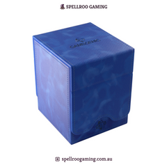 Gamegenic: Squire PLUS 100+ XL - Blue - English