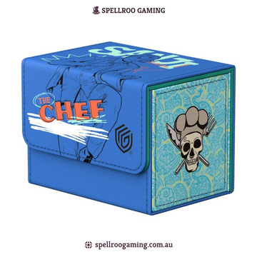 Ultimate Guard: Deck Box – XenoSkin Sidewinder - One Piece: Nami - 80+ Cards