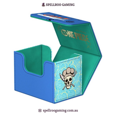 Ultimate Guard: Deck Box – XenoSkin Sidewinder - One Piece: Nami - 80+ Cards