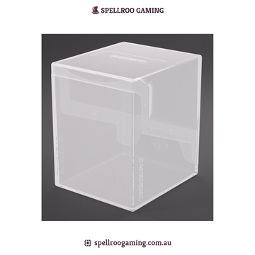 Gamegenic: Bastion Deck Box 100+ XL - White - English