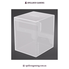Gamegenic: Bastion Deck Box 100+ XL - White - English