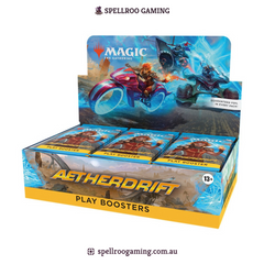 Magic: The Gathering: Aetherdrift - Aetherdrift Play Booster Box - English