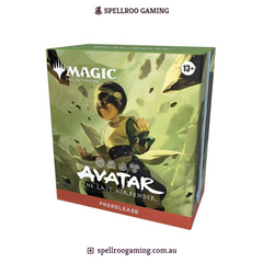 Magic: The Gathering: Avatar - The Last Airbender Prerelease Kit - English (Random Selected)