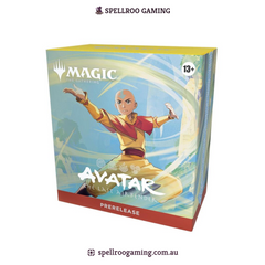 Magic: The Gathering: Avatar - The Last Airbender Prerelease Kit - English (Random Selected)