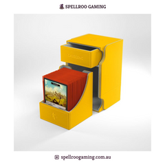 Gamegenic: Watchtower 100+ Convertible - Yellow - English