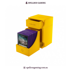 Gamegenic: Watchtower 100+ XL - Yellow - English