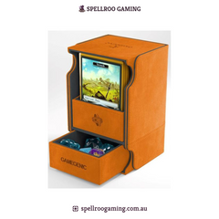 Gamegenic: Watchtower 100+ Convertible - Orange - English