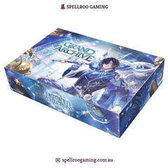 Grand Archive TCG: DTR - Distorted Reflections Booster Box – Alter Edition - English (PREORDER)
