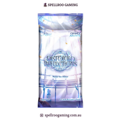 Grand Archive TCG: DTR - Distorted Reflections New-to-Alter Bundle - English (PREORDER)