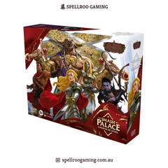 Flesh and Blood TCG: Smash Palace – Chorus of Steel - English (PREORDER)