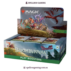 Magic: The Gathering: Bloomburrow - Bloomburrow Play Booster Box - English