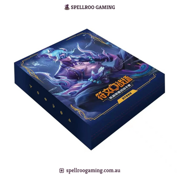 Riftbound: League of Legends TCG: Set 1 - Origins Sealed Bundle – Chinese