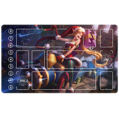 Riftbound: League of Legends TCG: Single Playmat (3mm) – Jinx 4 – English
