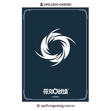 Riftbound: League of Legends TCG: Official Card Sleeves - Origins - 70 Sleeves - Chinese