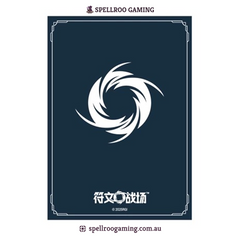 Riftbound: League of Legend TCG: Offical Card Sleeves - 70 Sleeves - Chinese