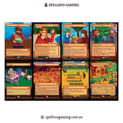 Magic: The Gathering: Secret Lair X Stardew Valley - Welcome to Stardew Valley (Non-Foil Edition) - English