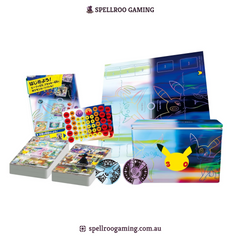 Pokemon TCG: m6a - Mega 30th Celebration Premium Deck Set: Espeon & Umbreon - Japanese (PREORDER)