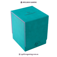 Gamegenic: Squire PLUS 100+ XL - Teal/Pink (Exclusive Edition) - English