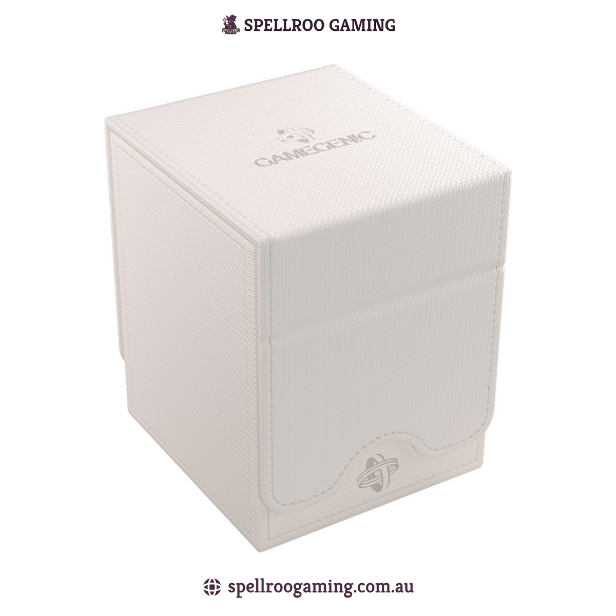 Gamegenic: Squire PLUS 100+ XL - White - English