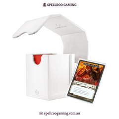 Gamegenic: Squire PLUS 100+ XL - White - English