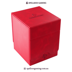 Gamegenic: Squire PLUS 100+ XL - Red - English
