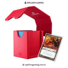 Gamegenic: Squire PLUS 100+ XL - Red - English