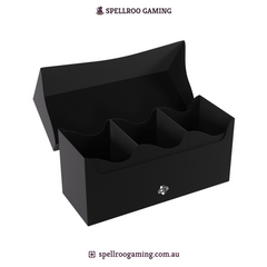 Gamegenic: Triple Deck Holder 300+ XL - Black - English