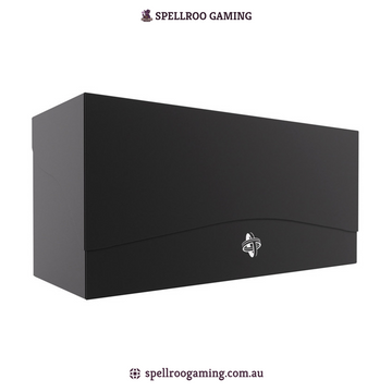 Gamegenic: Triple Deck Holder 300+ XL - Black - English