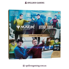 Magic: The Gathering: Star Trek - Star Trek Scene Box - English (PREORDER)