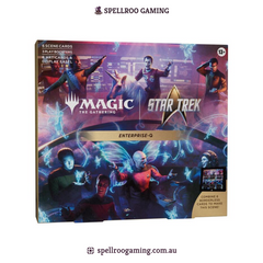 Magic: The Gathering: Star Trek - Star Trek Scene Box - English (PREORDER)