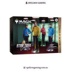 Magic: The Gathering: Star Trek - Star Trek Beam Me Up Bundle - English (PREORDER)