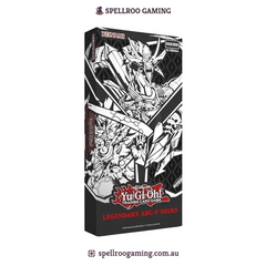 Yu-Gi-Oh! : Legendary Arc-V Deck - English