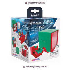 Gamegenic: Magic: The Gathering: Reality Fracture Sidekick PRO 100+ XL - Konstrari - English