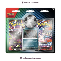 Pokemon TCG: Mega Evolution - Mega Evolution Zarude 2-Pack Blister - English