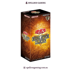 Yu-Gi-Oh! : Original Artwork Collection - Original Artwork Collection Booster Box - Japanese