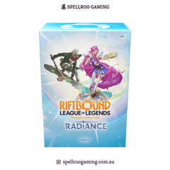 Riftbound: League of Legends TCG: Set 5 - Radiance Vault – English (PREORDER)