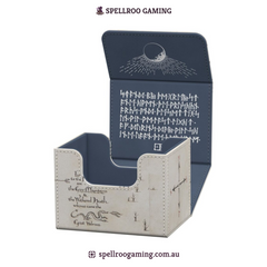 Ultimate Guard: Deck Box – XenoSkin Sidewinder - The Hobbit - Thrór's Map - 100+ Cards